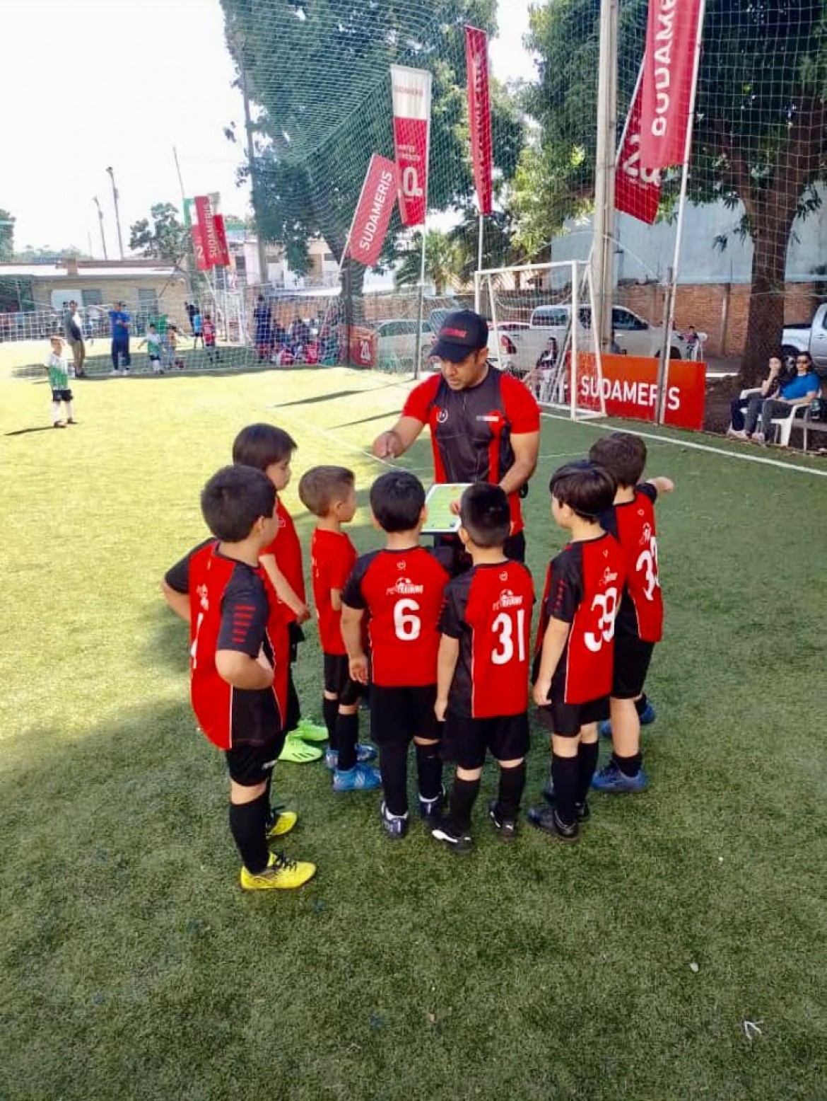 Un-Dos-Tres PS TRAINING!!